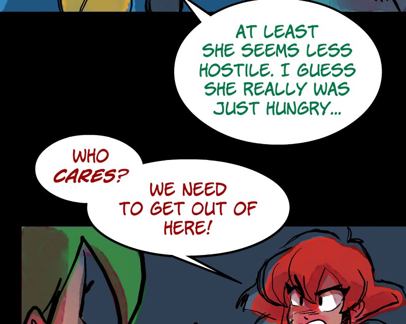 Room of Swords Chapter 16 page 267 - Chapter 16: Ep. 16