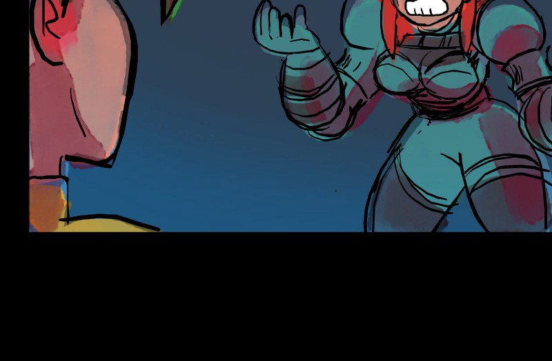 Room of Swords Chapter 16 page 268 - Chapter 16: Ep. 16