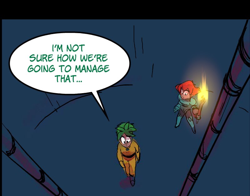 Room of Swords Chapter 16 page 269 - Chapter 16: Ep. 16