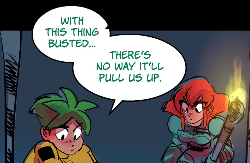 Room of Swords Chapter 16 page 272 - Chapter 16: Ep. 16