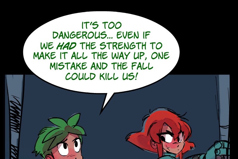 Room of Swords Chapter 16 page 275 - Chapter 16: Ep. 16
