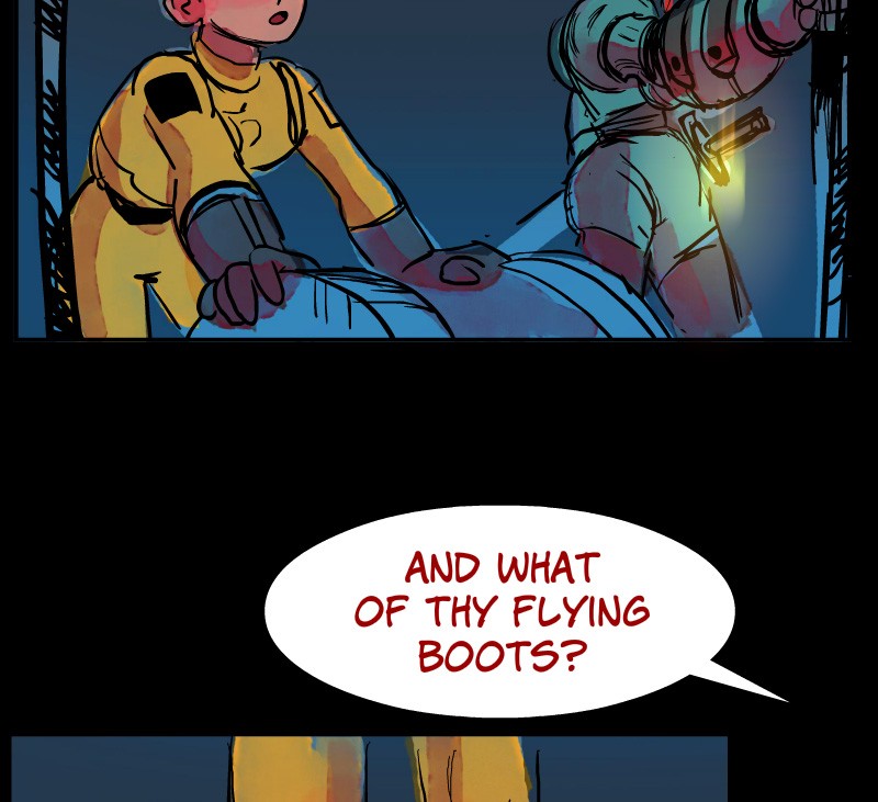 Room of Swords Chapter 16 page 276 - Chapter 16: Ep. 16