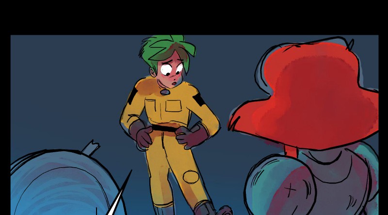Room of Swords Chapter 16 page 278 - Chapter 16: Ep. 16