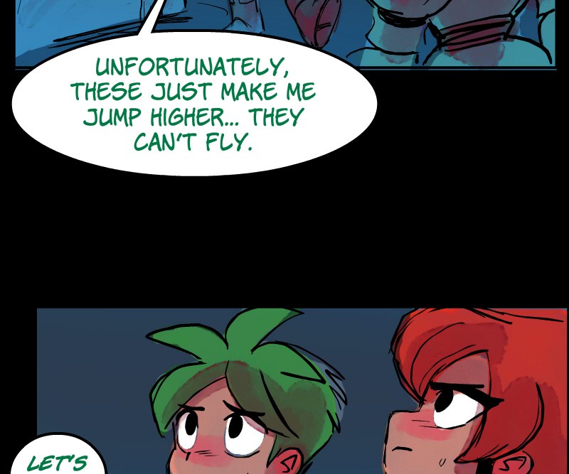 Room of Swords Chapter 16 page 279 - Chapter 16: Ep. 16