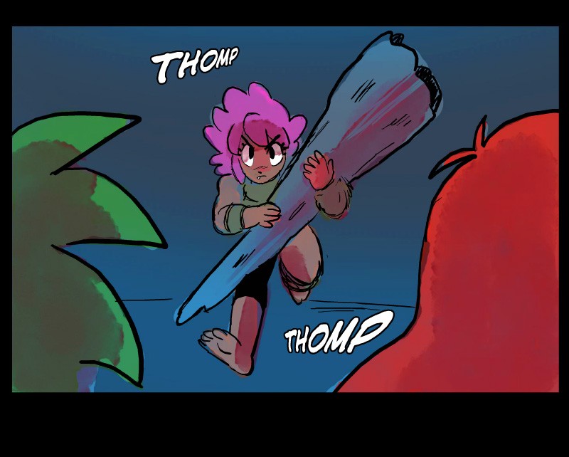 Room of Swords Chapter 16 page 286 - Chapter 16: Ep. 16