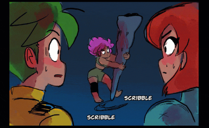 Room of Swords Chapter 16 page 299 - Chapter 16: Ep. 16