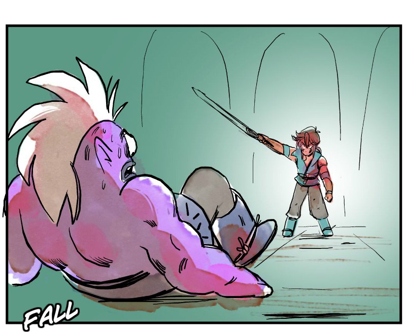 Room of Swords Chapter 16 page 58 - Chapter 16: Ep. 16