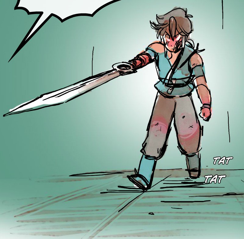 Room of Swords Chapter 16 page 65 - Chapter 16: Ep. 16