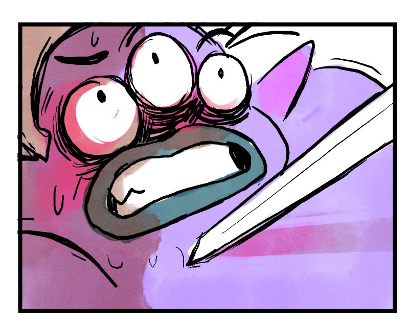 Room of Swords Chapter 16 page 88 - Chapter 16: Ep. 16