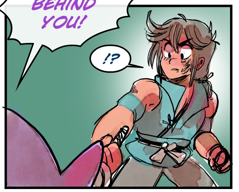 Room of Swords Chapter 16 page 96 - Chapter 16: Ep. 16
