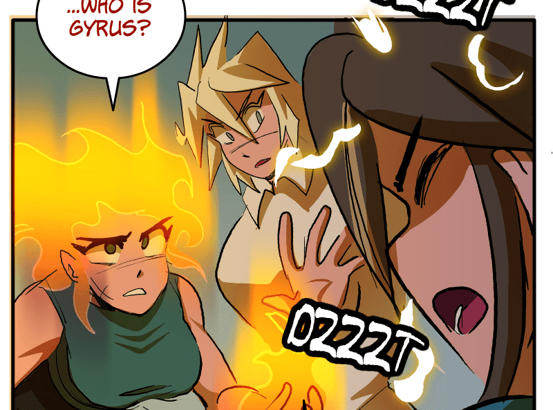 Room of Swords Chapter 161 page 126 - Chapter 161: (S3) Ep. 161