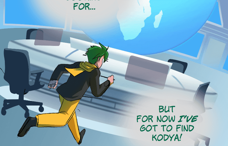Room of Swords Chapter 161 page 16 - Chapter 161: (S3) Ep. 161