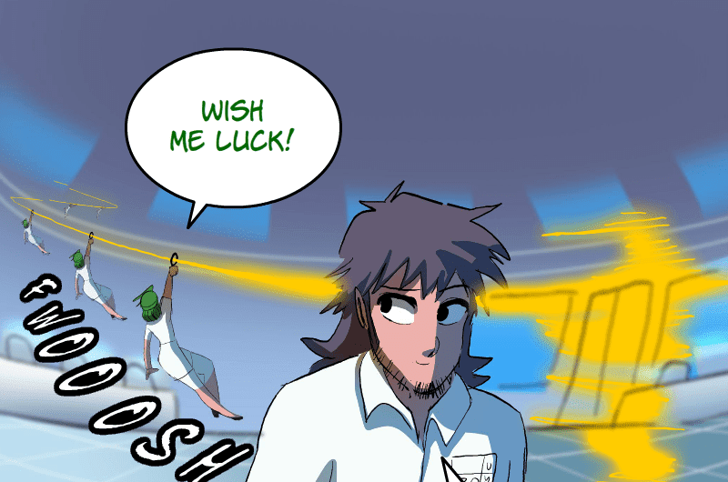 Room of Swords Chapter 161 page 4 - Chapter 161: (S3) Ep. 161