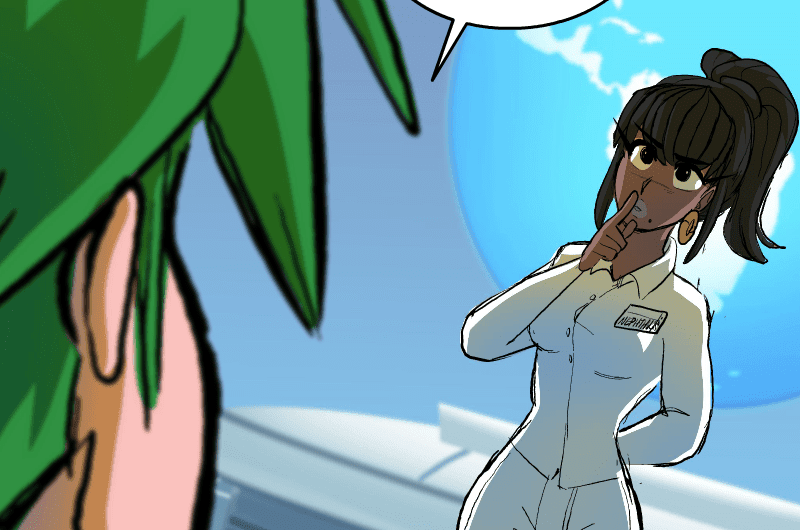 Room of Swords Chapter 161 page 40 - Chapter 161: (S3) Ep. 161