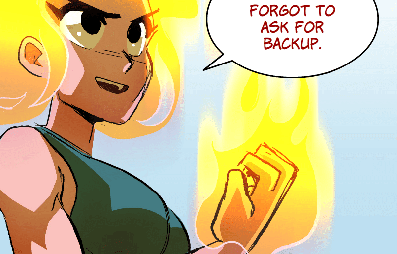 Room of Swords Chapter 161 page 72 - Chapter 161: (S3) Ep. 161