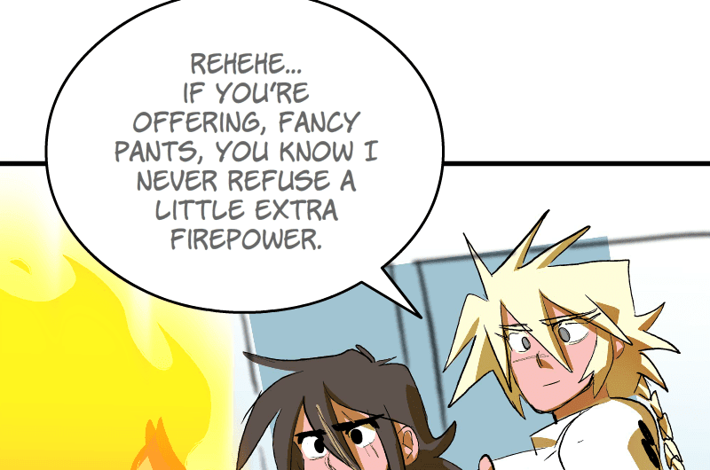 Room of Swords Chapter 161 page 74 - Chapter 161: (S3) Ep. 161