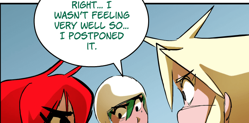 Room of Swords Chapter 162 page 31 - Chapter 162: (S3) Ep. 162