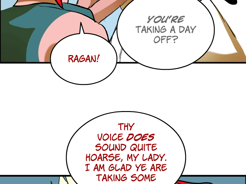 Room of Swords Chapter 162 page 33 - Chapter 162: (S3) Ep. 162