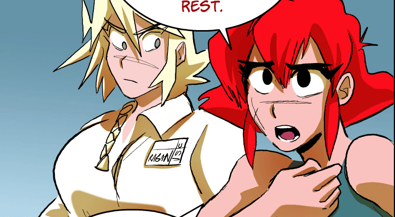 Room of Swords Chapter 162 page 34 - Chapter 162: (S3) Ep. 162