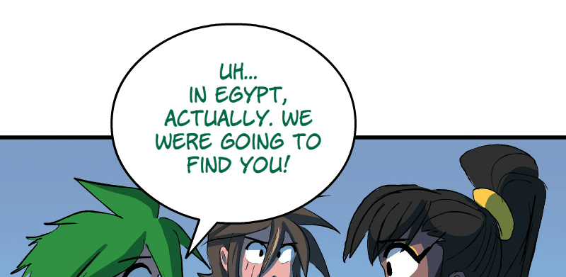 Room of Swords Chapter 163 page 100 - Chapter 163: (S3) Ep. 163