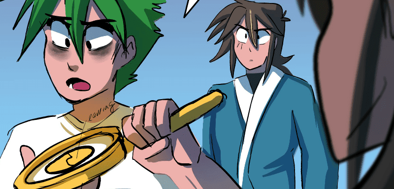 Room of Swords Chapter 163 page 146 - Chapter 163: (S3) Ep. 163