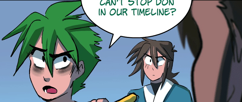 Room of Swords Chapter 163 page 148 - Chapter 163: (S3) Ep. 163