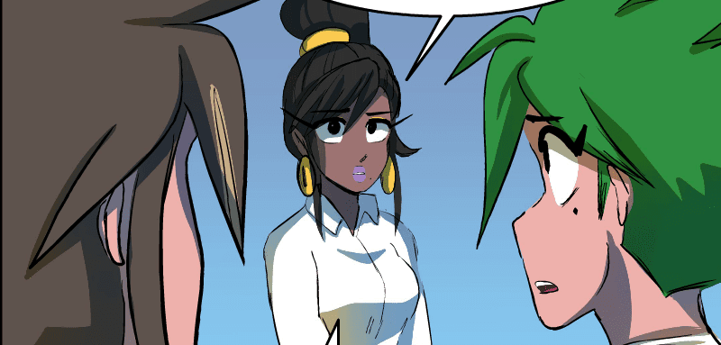 Room of Swords Chapter 163 page 31 - Chapter 163: (S3) Ep. 163
