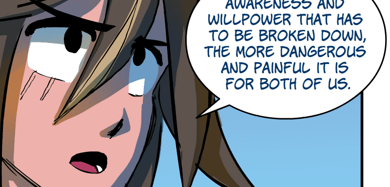 Room of Swords Chapter 163 page 36 - Chapter 163: (S3) Ep. 163