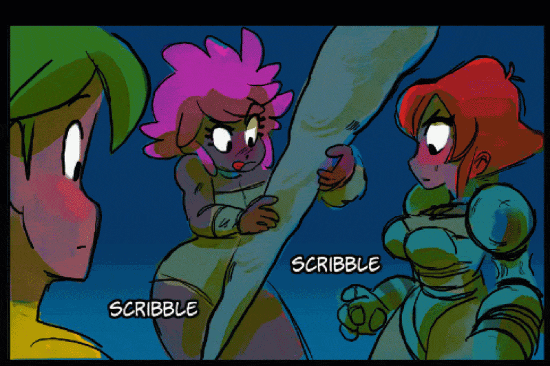 Room of Swords Chapter 17 page 14 - Chapter 17: Ep. 17