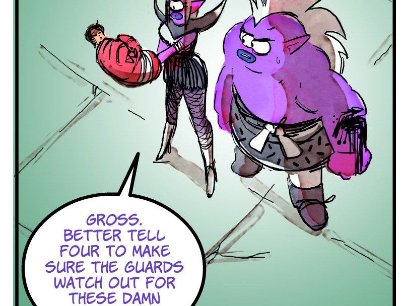Room of Swords Chapter 17 page 171 - Chapter 17: Ep. 17