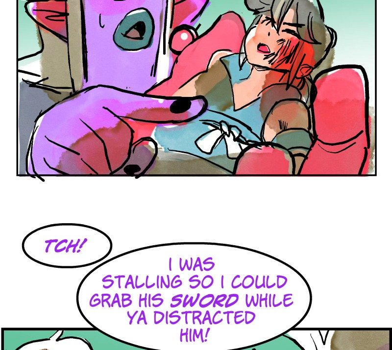 Room of Swords Chapter 17 page 177 - Chapter 17: Ep. 17