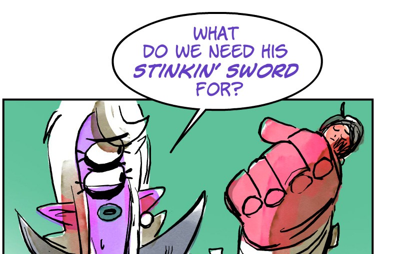 Room of Swords Chapter 17 page 179 - Chapter 17: Ep. 17