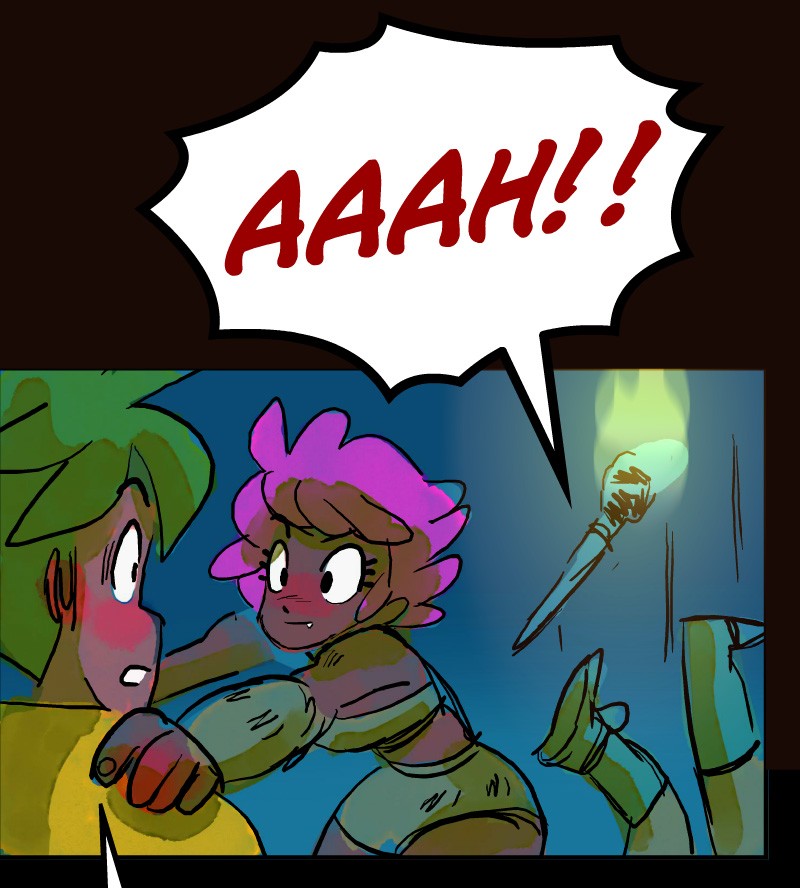Room of Swords Chapter 17 page 18 - Chapter 17: Ep. 17