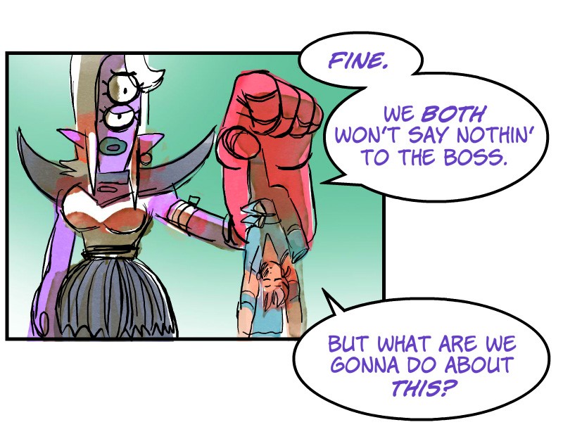 Room of Swords Chapter 17 page 194 - Chapter 17: Ep. 17