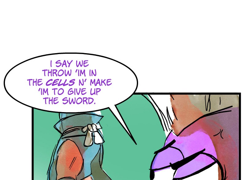 Room of Swords Chapter 17 page 195 - Chapter 17: Ep. 17