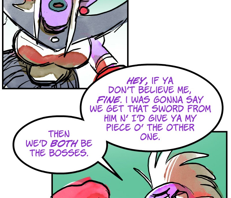 Room of Swords Chapter 17 page 198 - Chapter 17: Ep. 17
