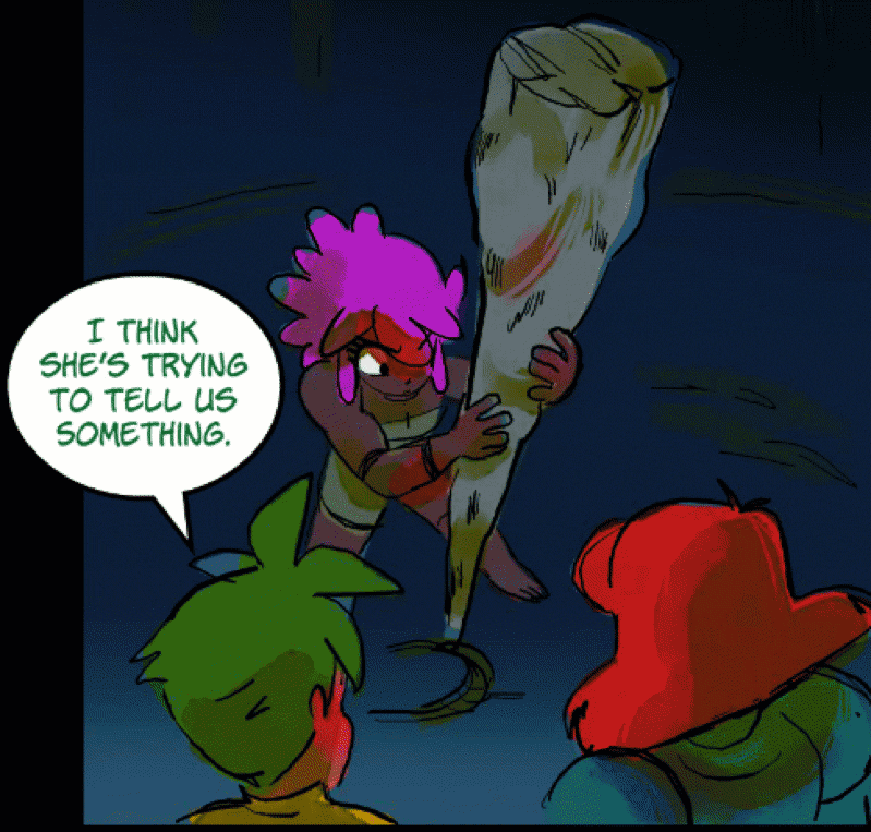 Room of Swords Chapter 17 page 2 - Chapter 17: Ep. 17