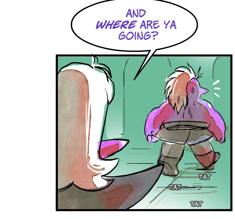 Room of Swords Chapter 17 page 205 - Chapter 17: Ep. 17