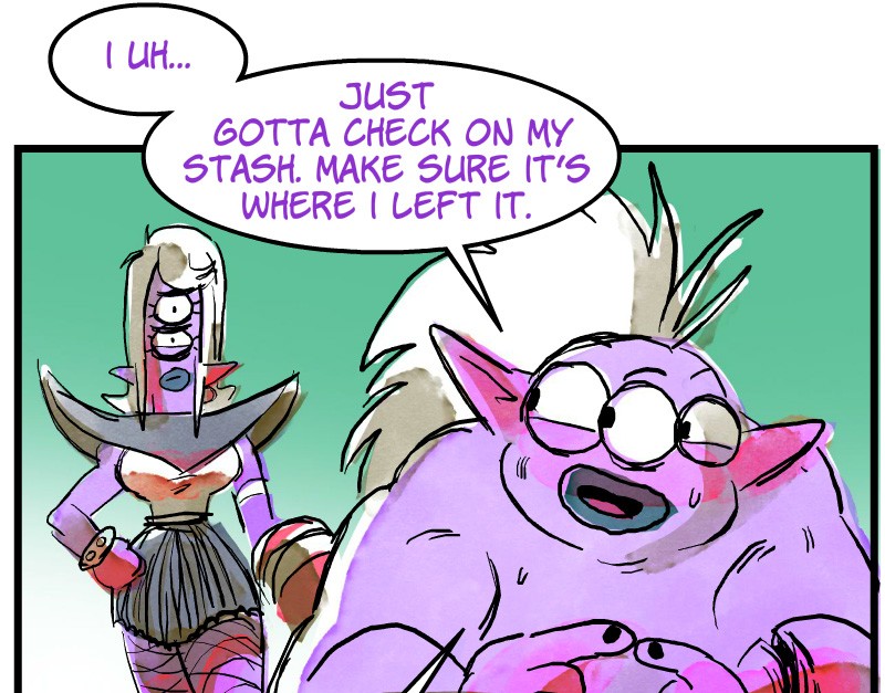 Room of Swords Chapter 17 page 206 - Chapter 17: Ep. 17
