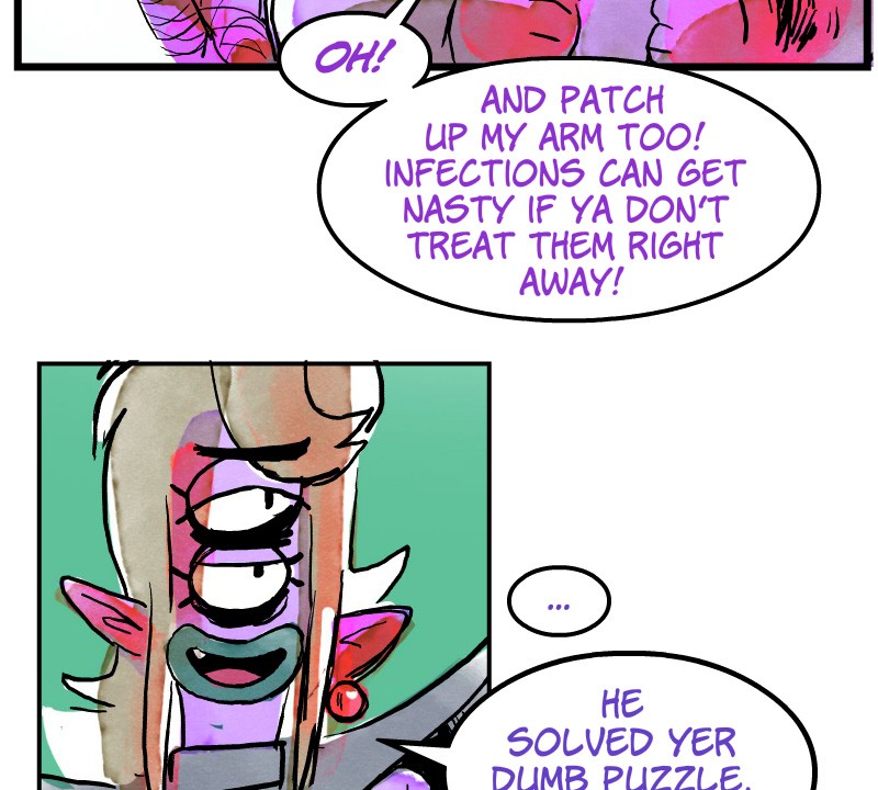 Room of Swords Chapter 17 page 207 - Chapter 17: Ep. 17