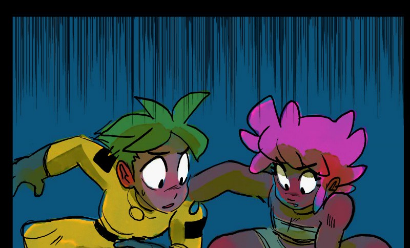 Room of Swords Chapter 17 page 21 - Chapter 17: Ep. 17