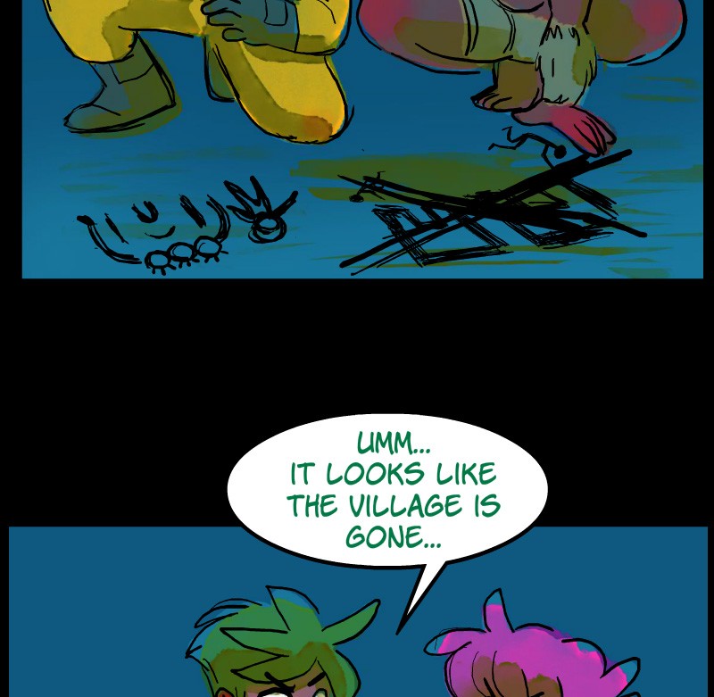Room of Swords Chapter 17 page 22 - Chapter 17: Ep. 17