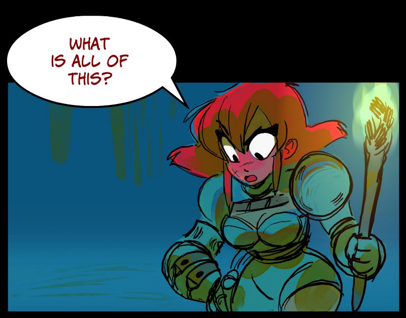 Room of Swords Chapter 17 page 33 - Chapter 17: Ep. 17
