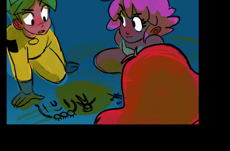 Room of Swords Chapter 17 page 38 - Chapter 17: Ep. 17