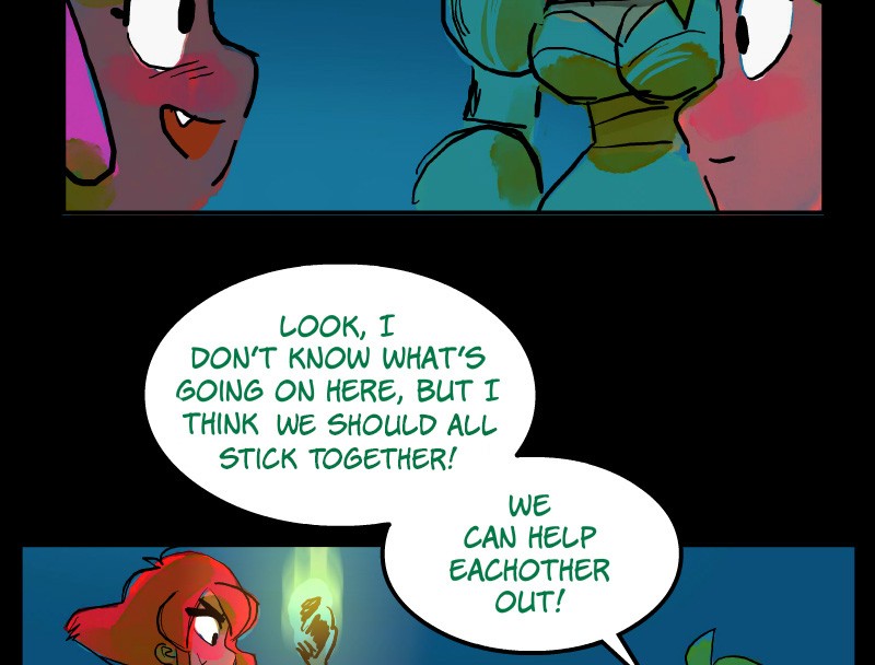 Room of Swords Chapter 17 page 43 - Chapter 17: Ep. 17