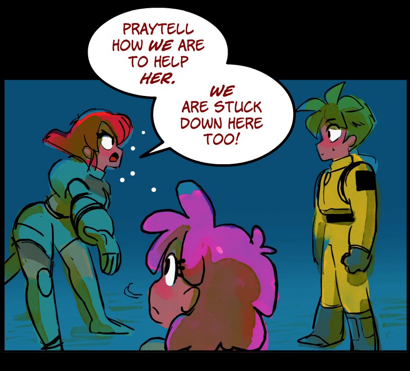 Room of Swords Chapter 17 page 45 - Chapter 17: Ep. 17