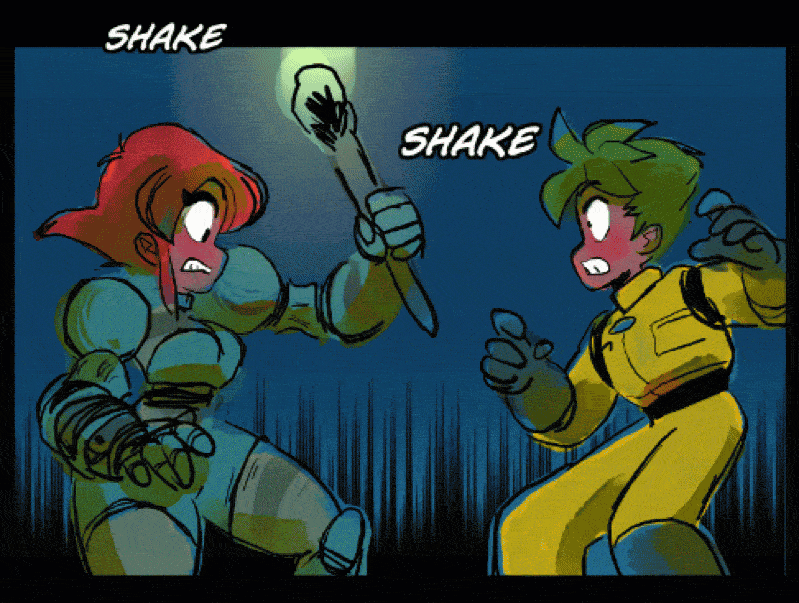 Room of Swords Chapter 17 page 63 - Chapter 17: Ep. 17