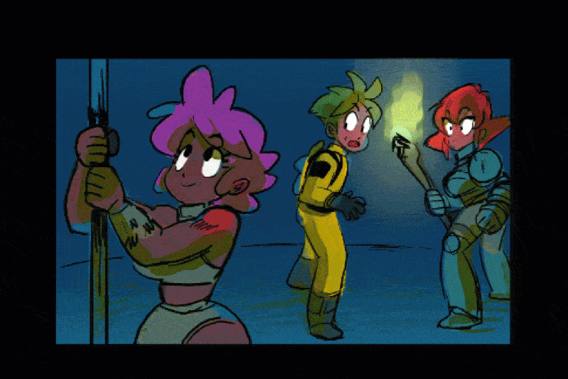 Room of Swords Chapter 17 page 68 - Chapter 17: Ep. 17