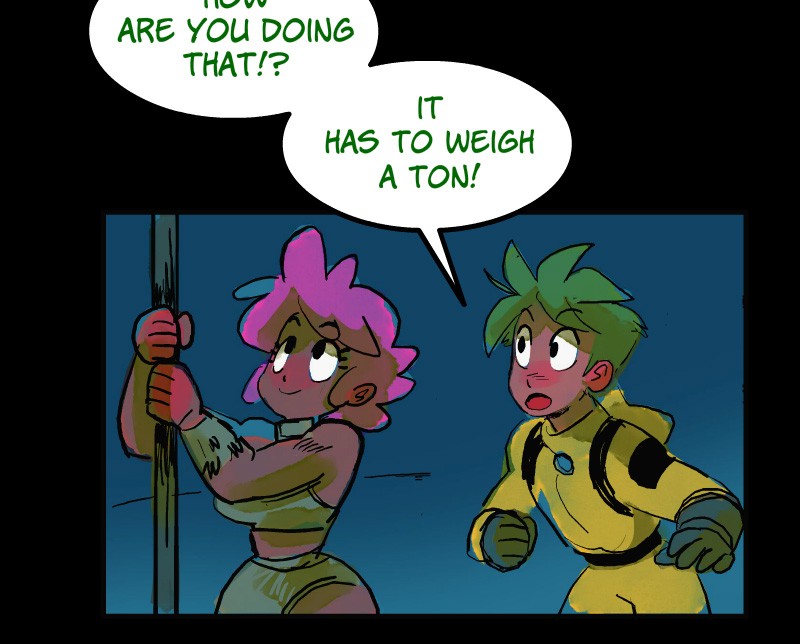 Room of Swords Chapter 17 page 71 - Chapter 17: Ep. 17