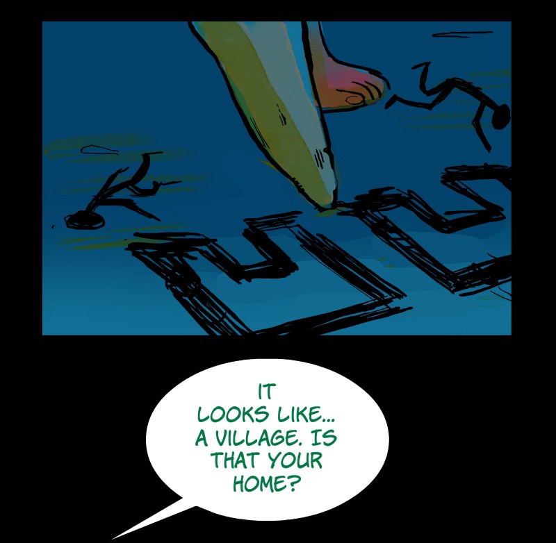 Room of Swords Chapter 17 page 8 - Chapter 17: Ep. 17